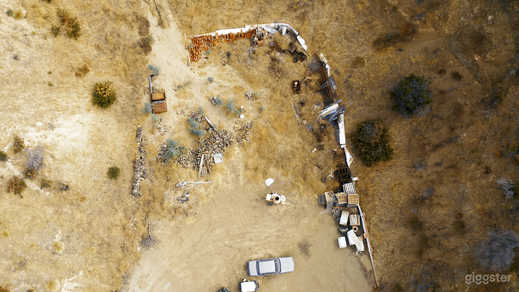 Post Apocalyptic Junkyard ~  Photo 4