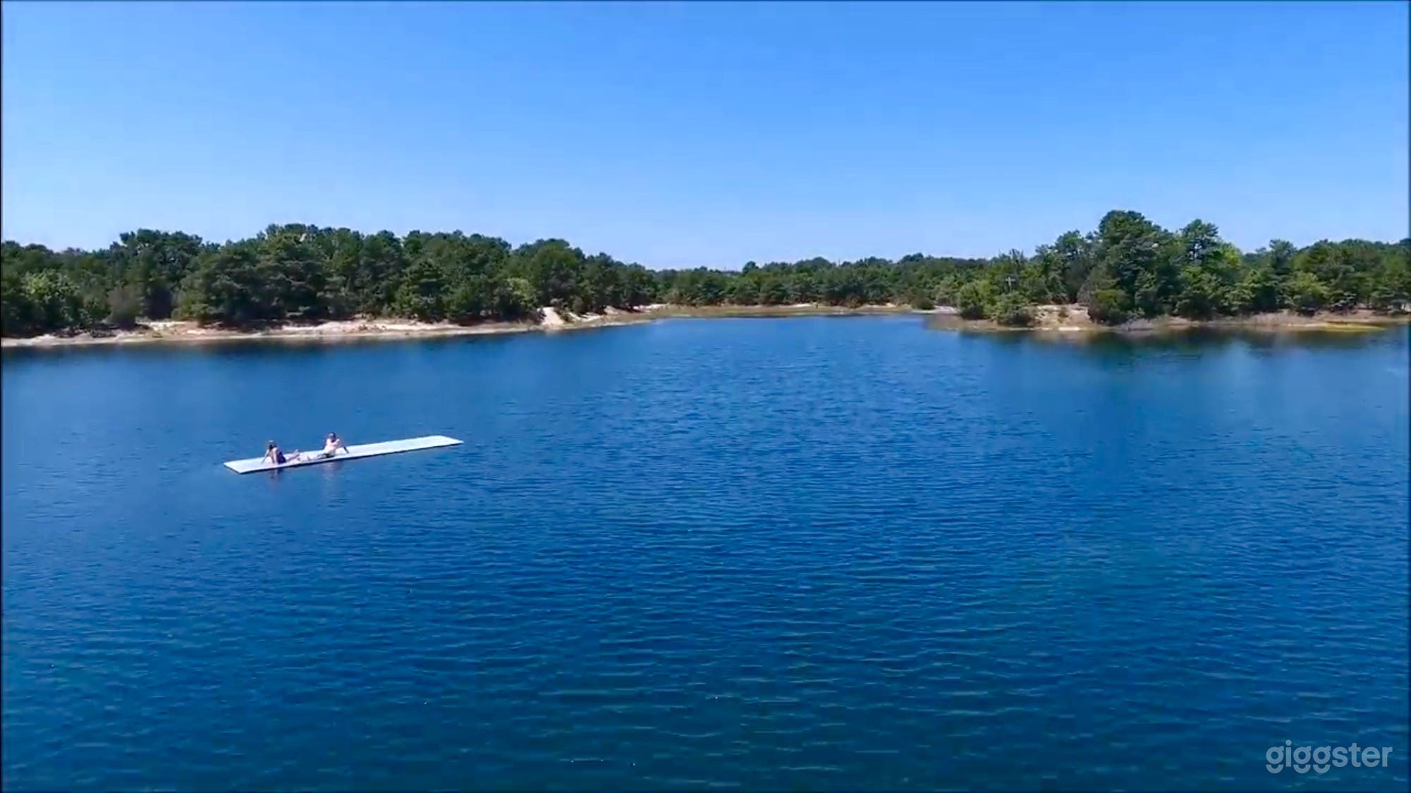 Private Lakefront Outdoor Production and Photoshoot Photo 2