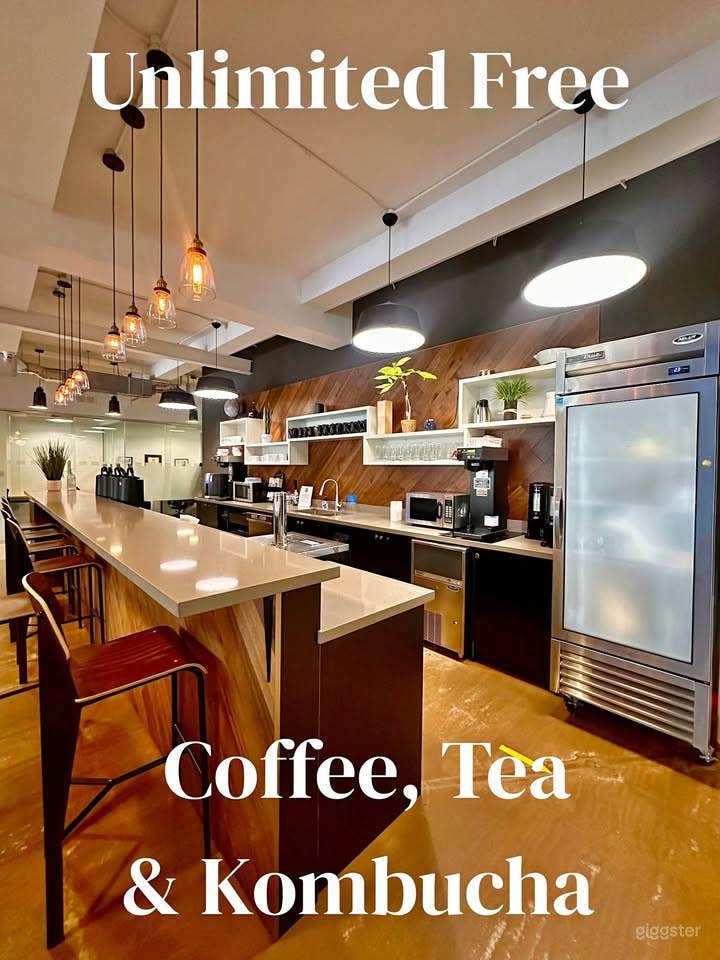 Private Daily Office – Suite 100 Photo 3