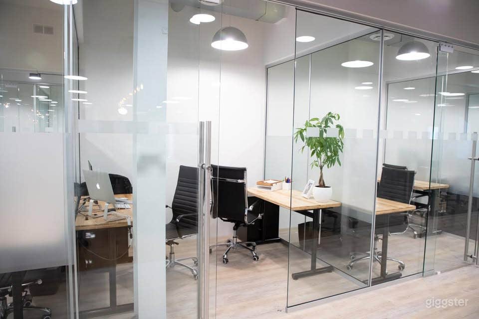 Private Daily Office – Suite 100 Photo 1
