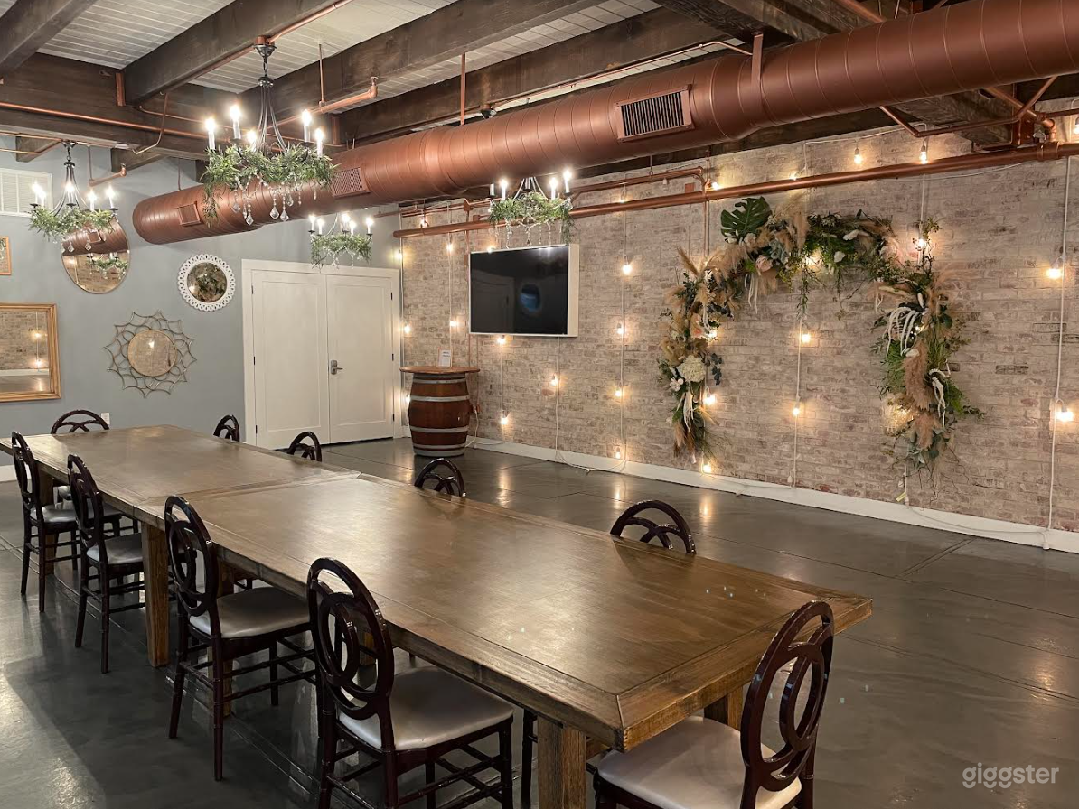 Alcove  Event Room Photo 1