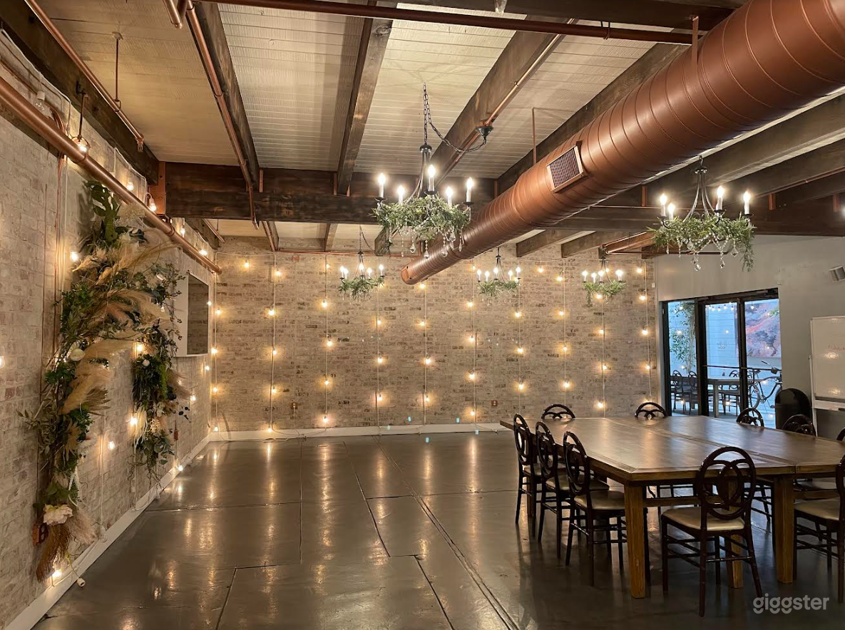 Alcove  Event Room Photo 4