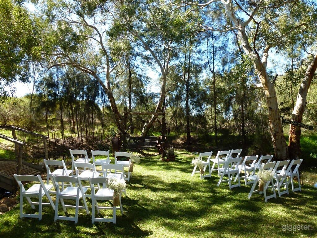 Bush Tub Garden &amp; Pizzeria Photo 2