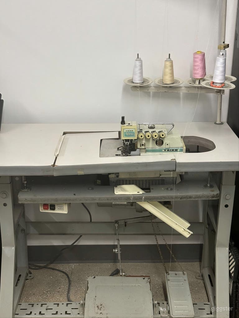  Fully Equipped Fashion Design Studio in Garment District 