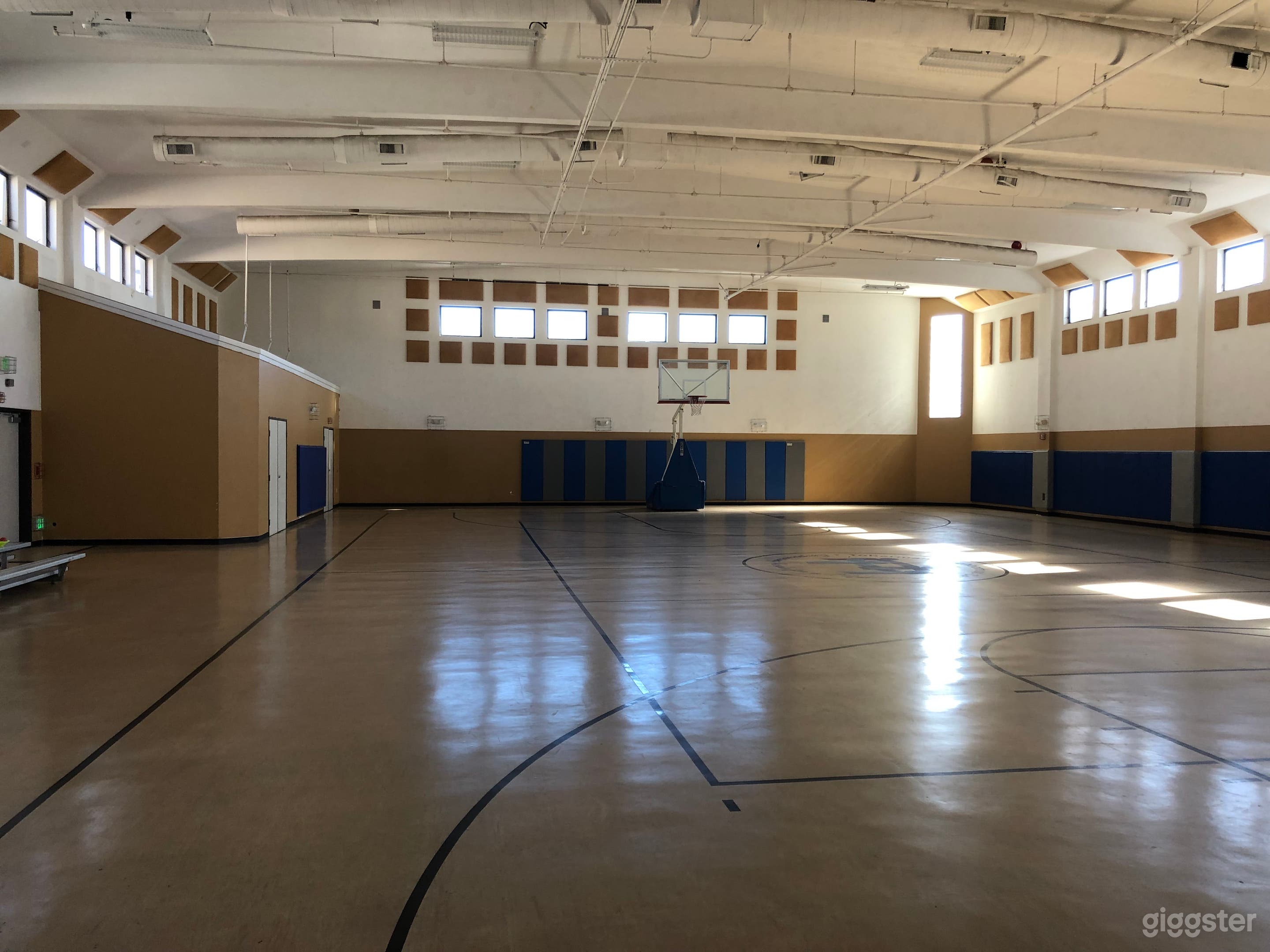 Full Court Gymnasium