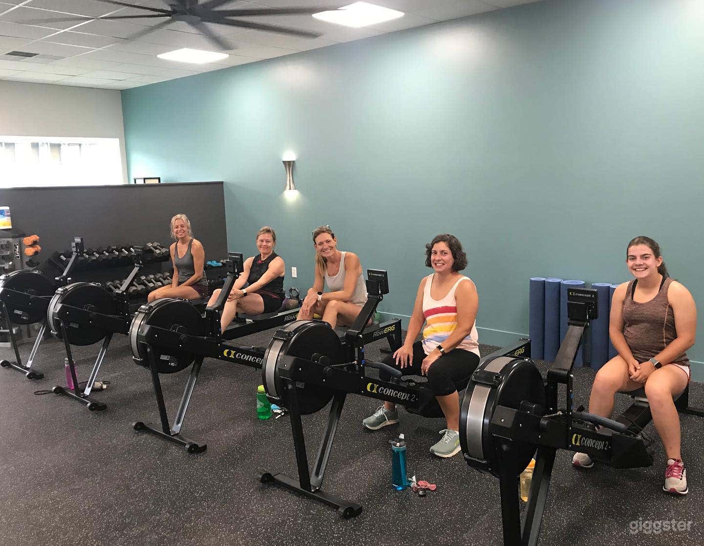 Completely Renovated Studio with Open Floor Plan for Workouts in Signal Mountain (Buyout) Photo 1