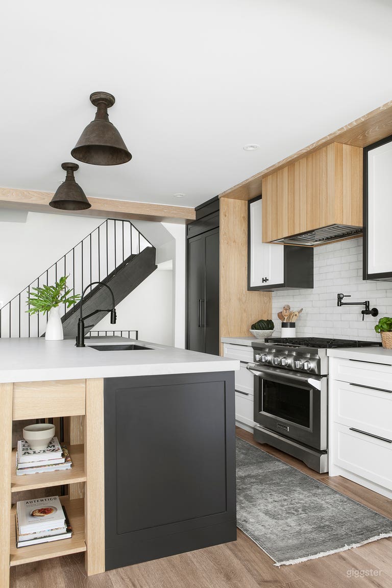  Designer's Own Family Home 