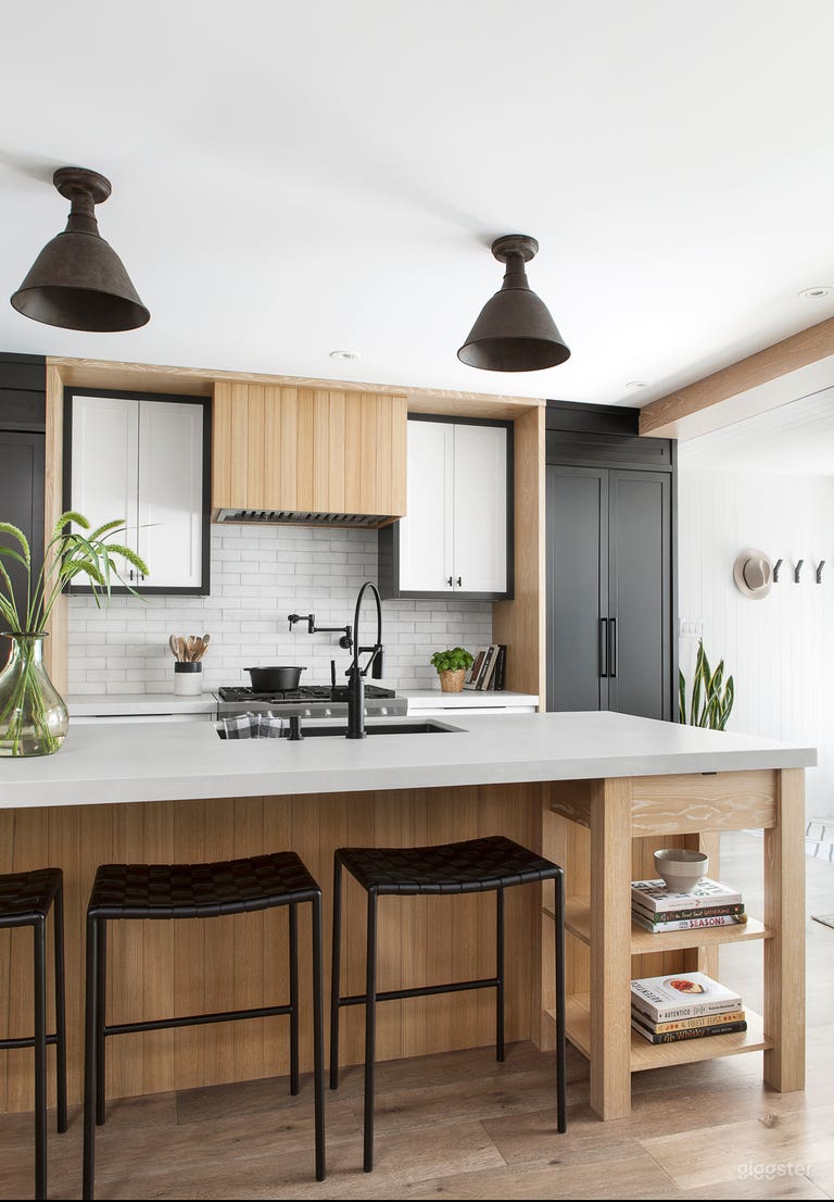  Designer's Own Family Home 