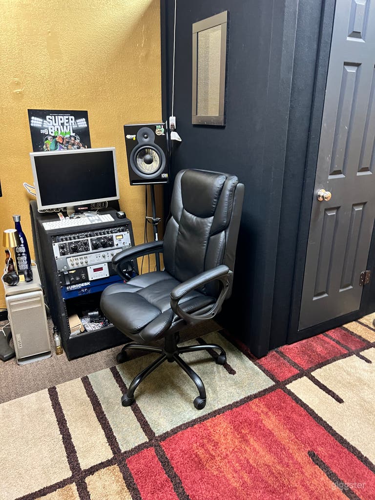  Clean studio for all occasions #Vegas 