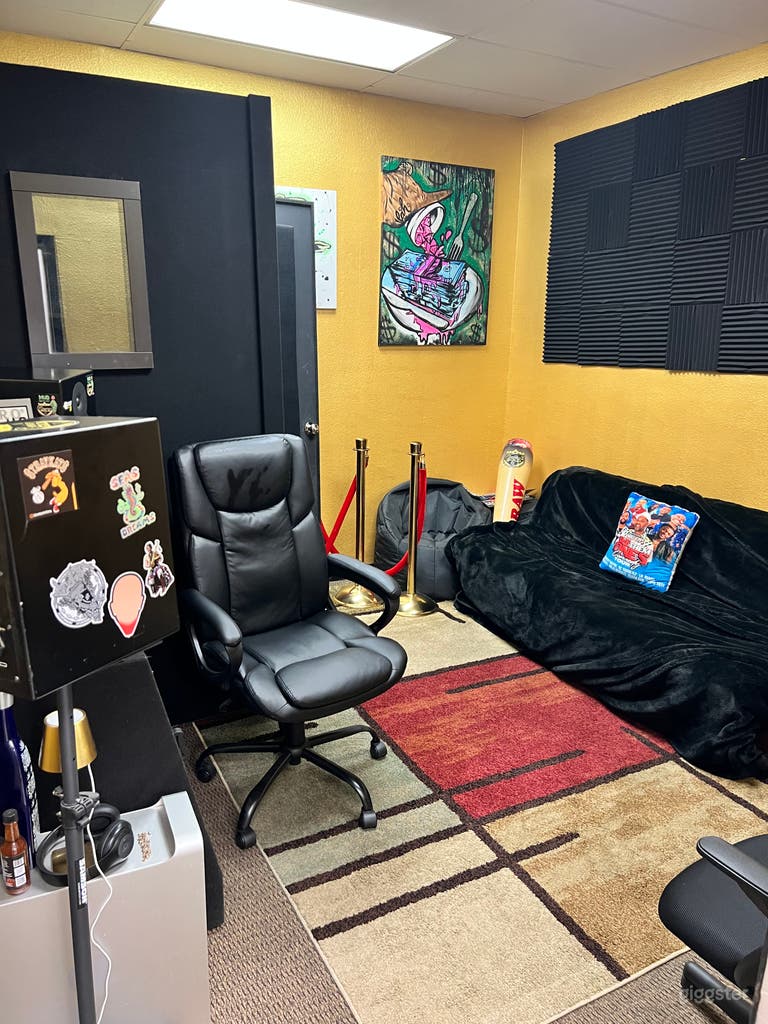  Clean studio for all occasions #Vegas 