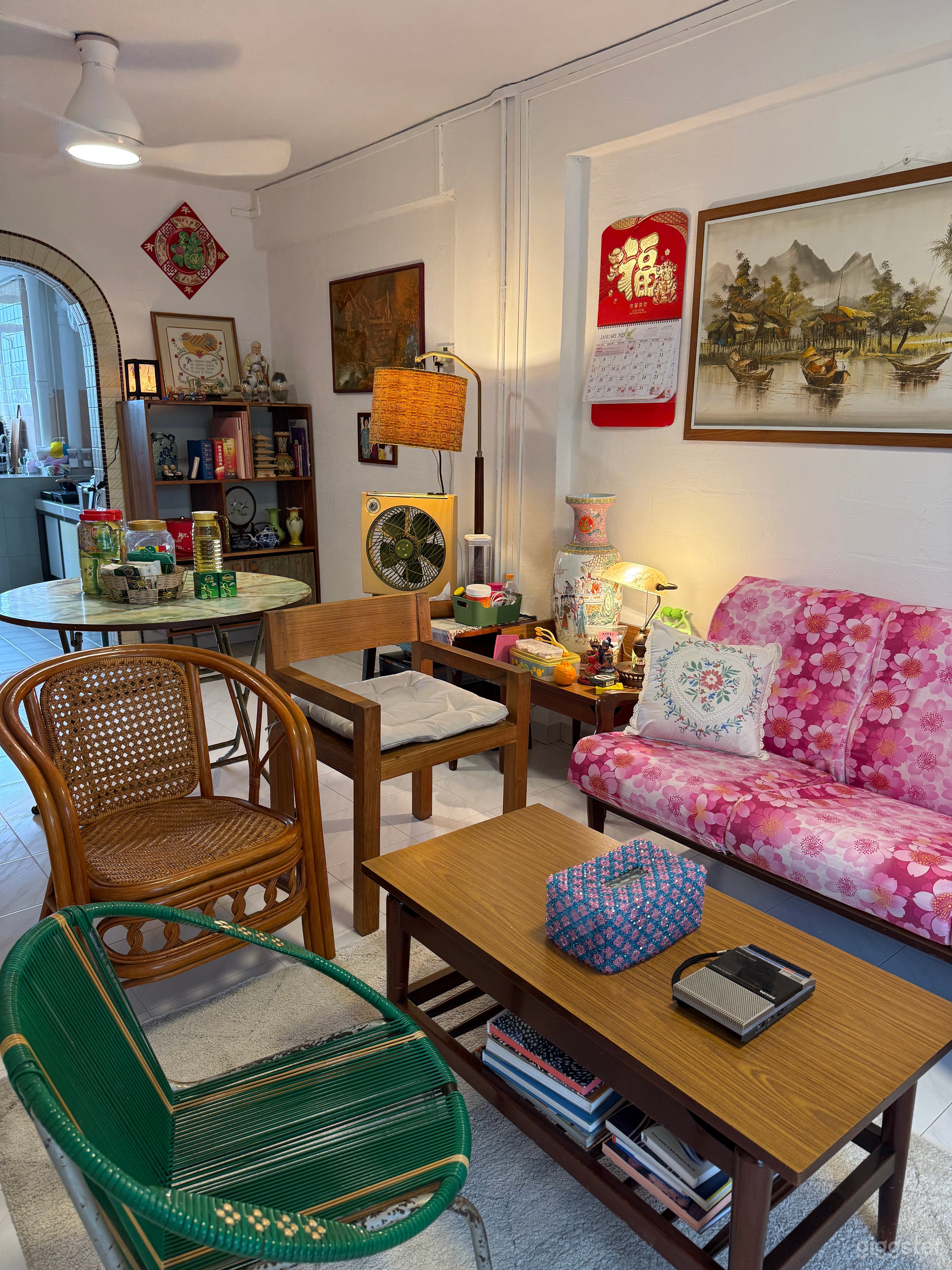 2BR HDB in Joo Chiat Photo 2