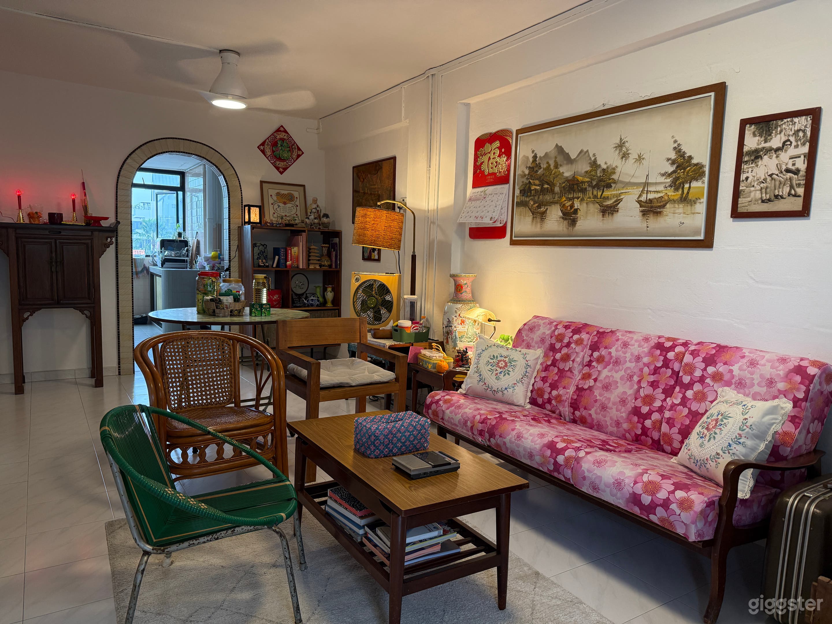2BR HDB in Joo Chiat Photo 1