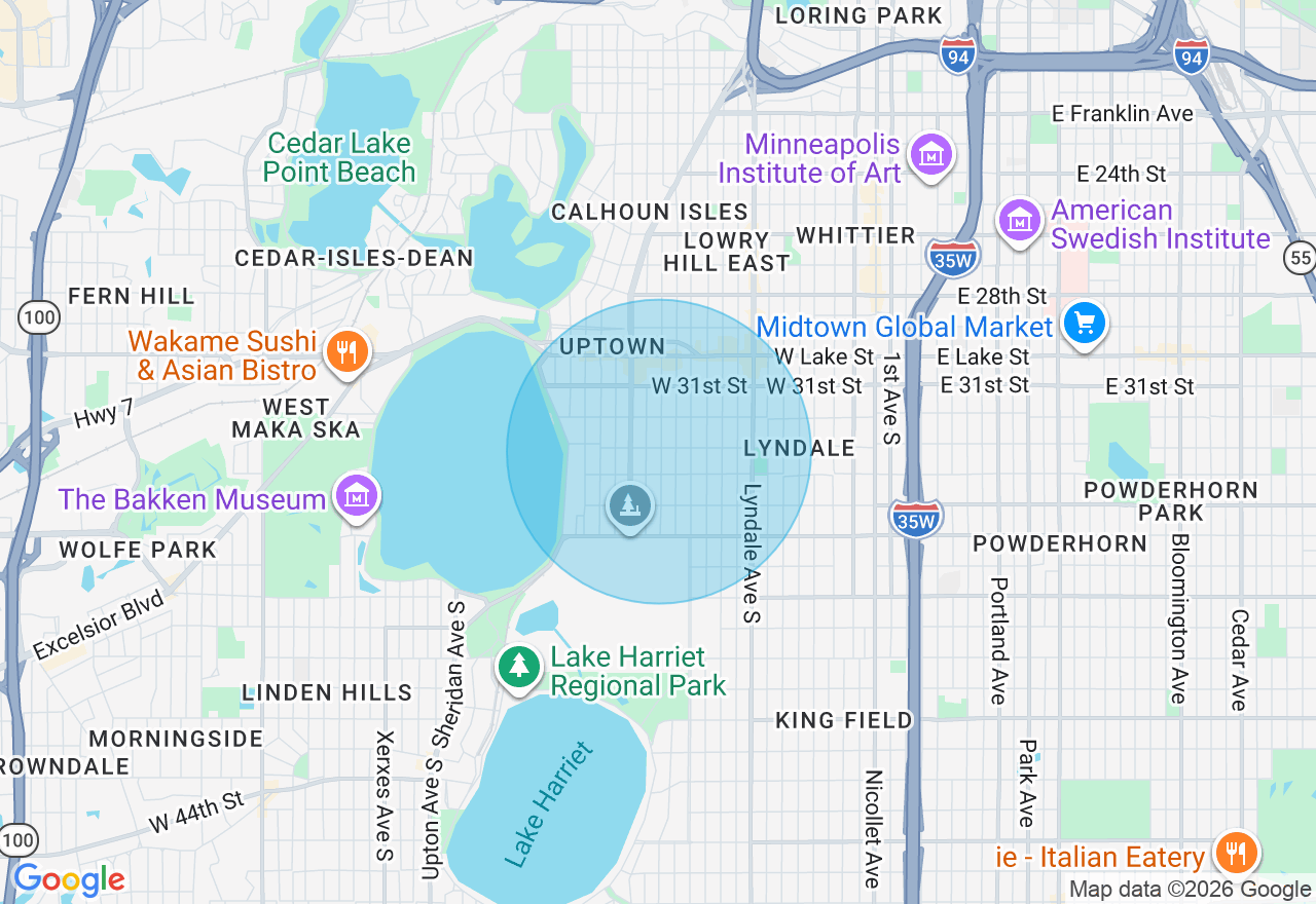 Location map