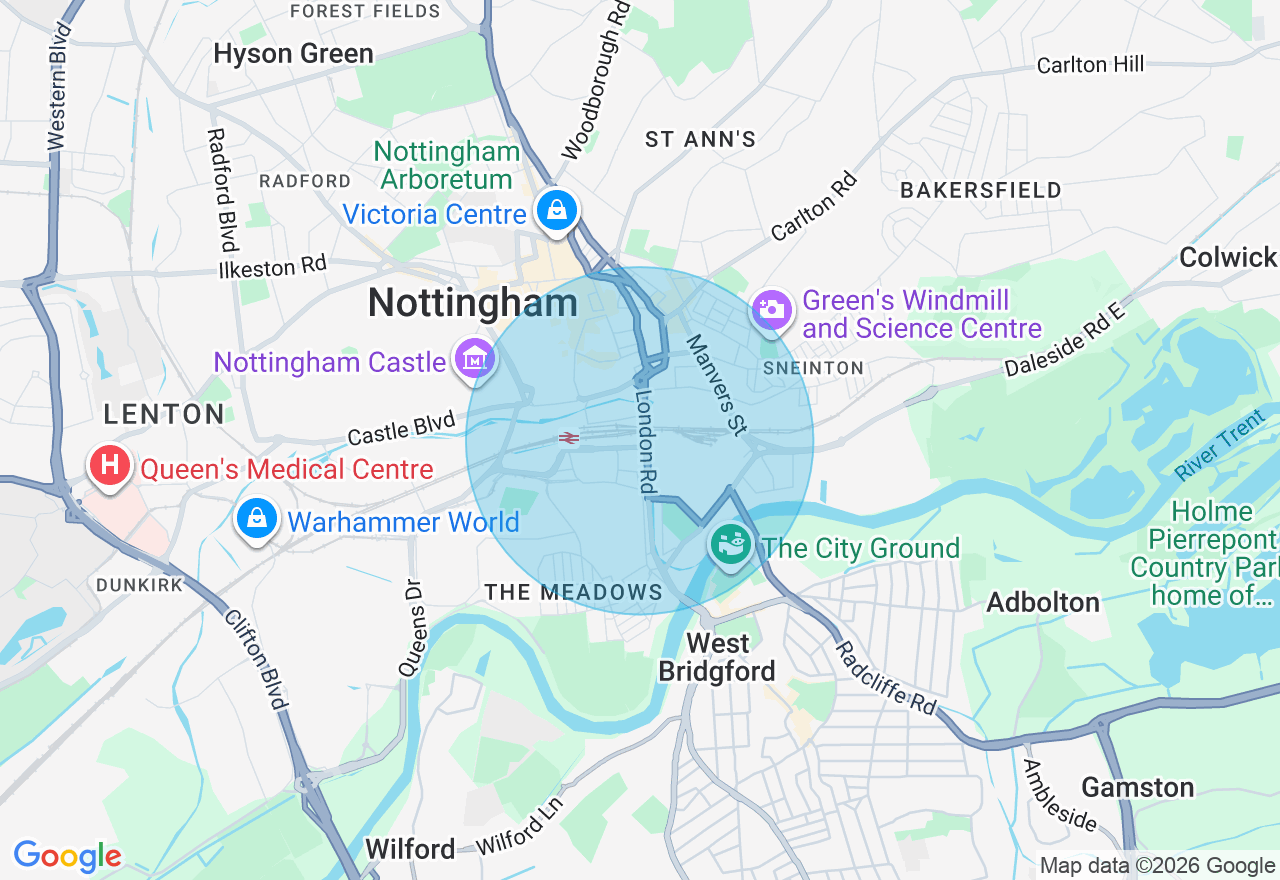 Location map