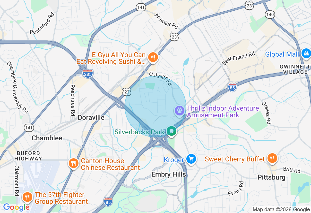 Location map