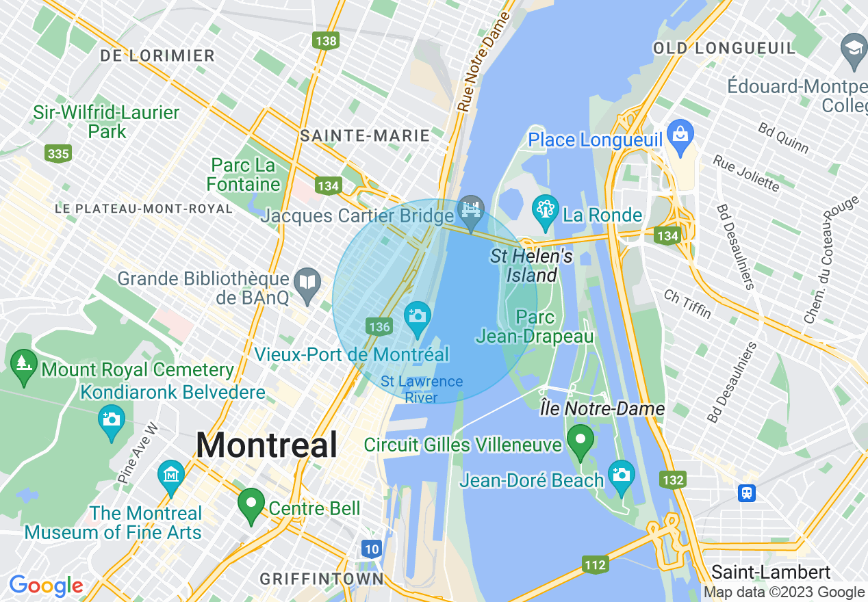 Location map