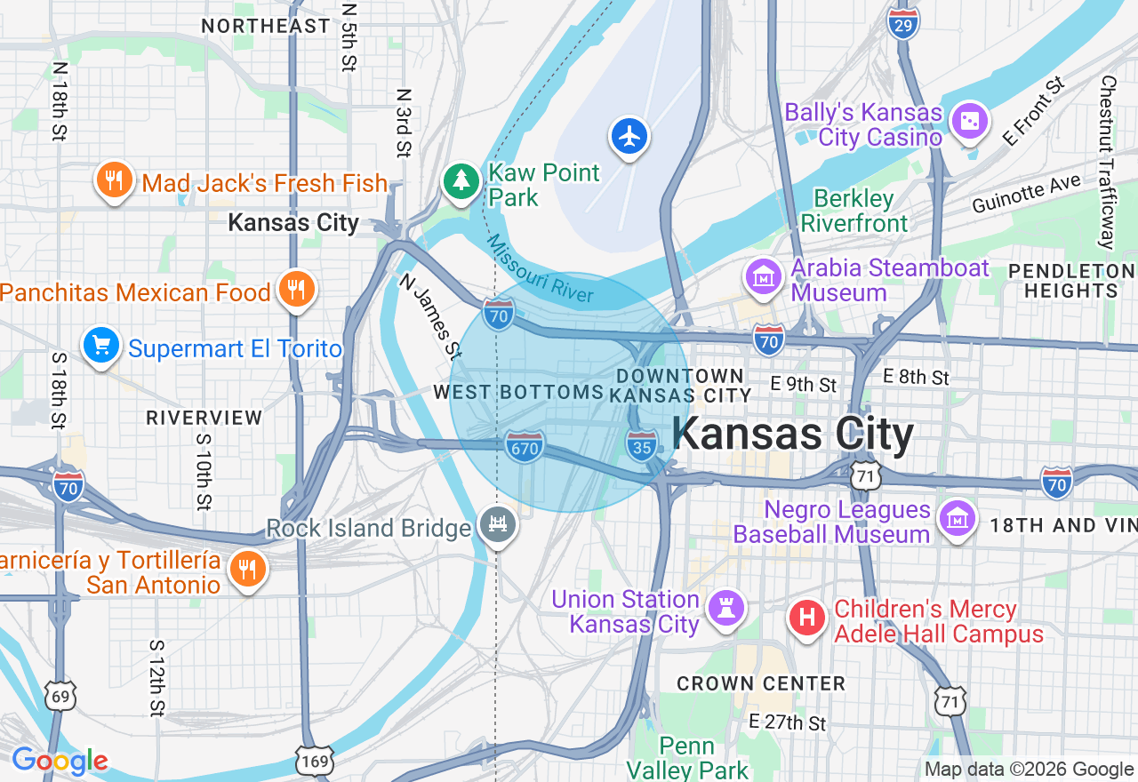 Location map