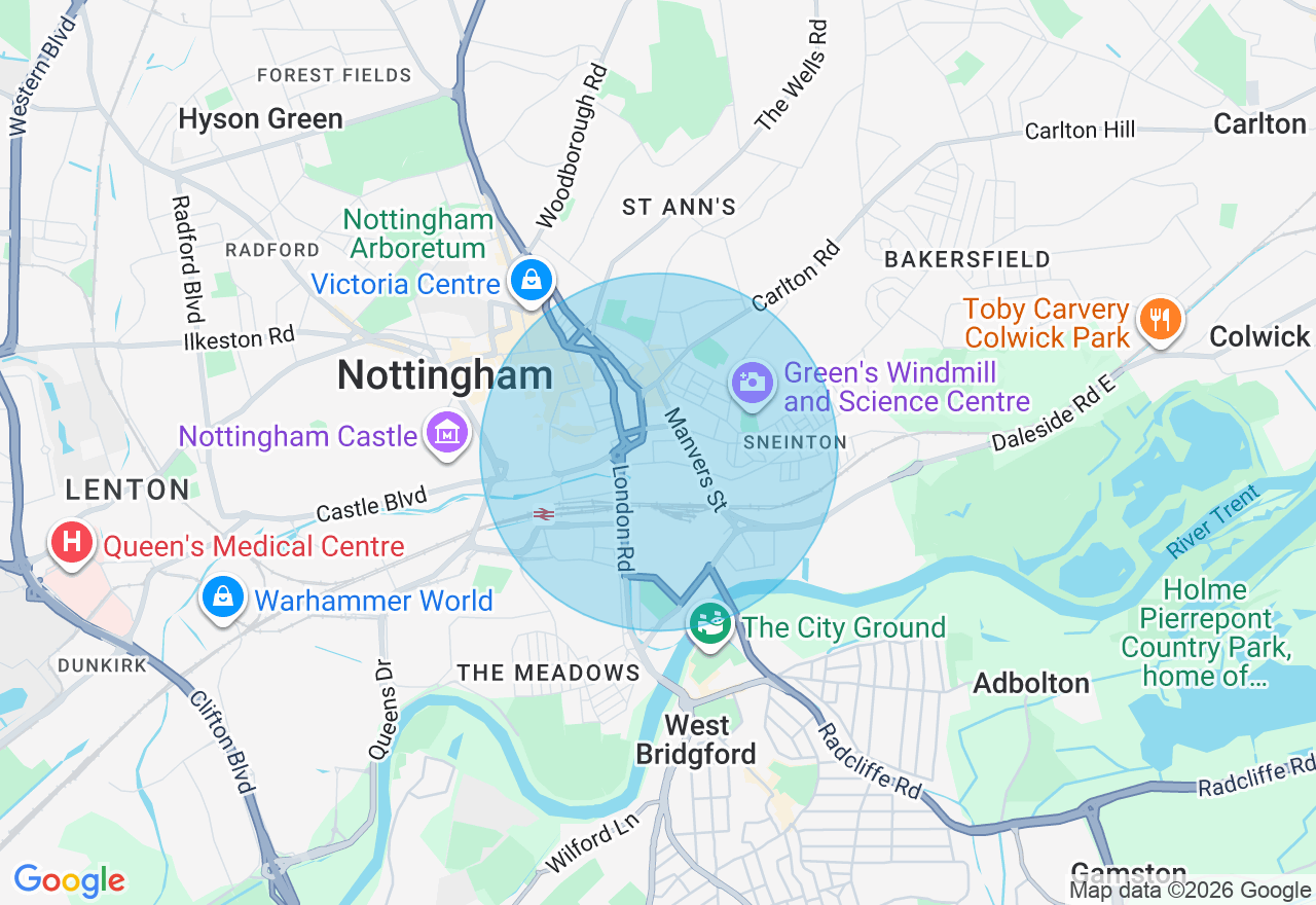Location map