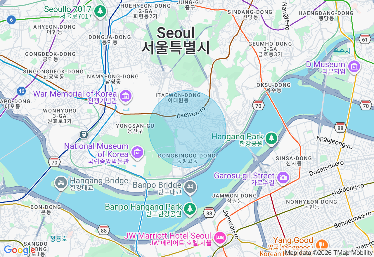 Location map