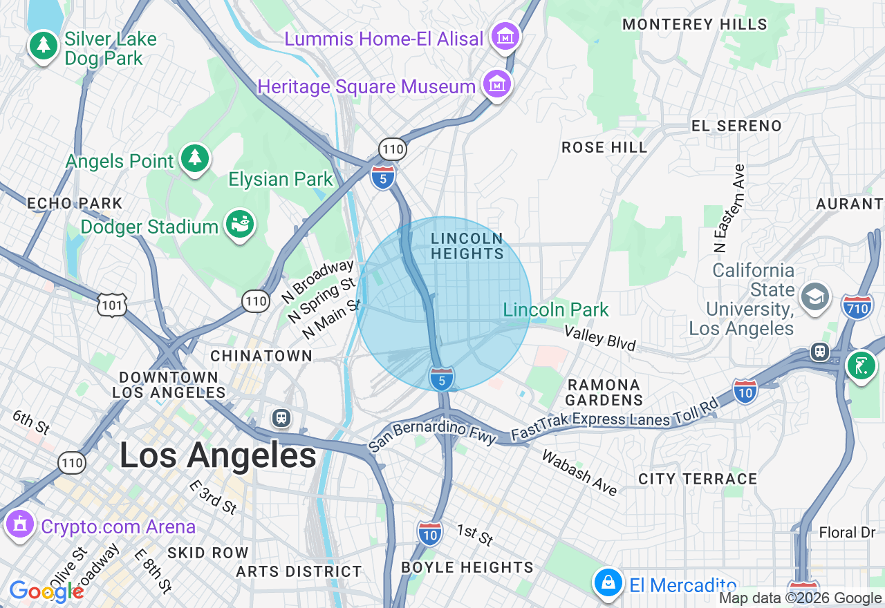 Location map