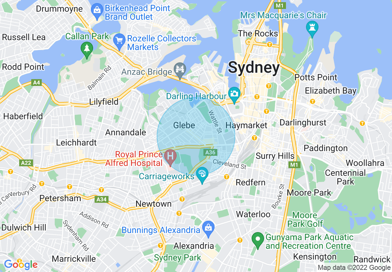 Location map
