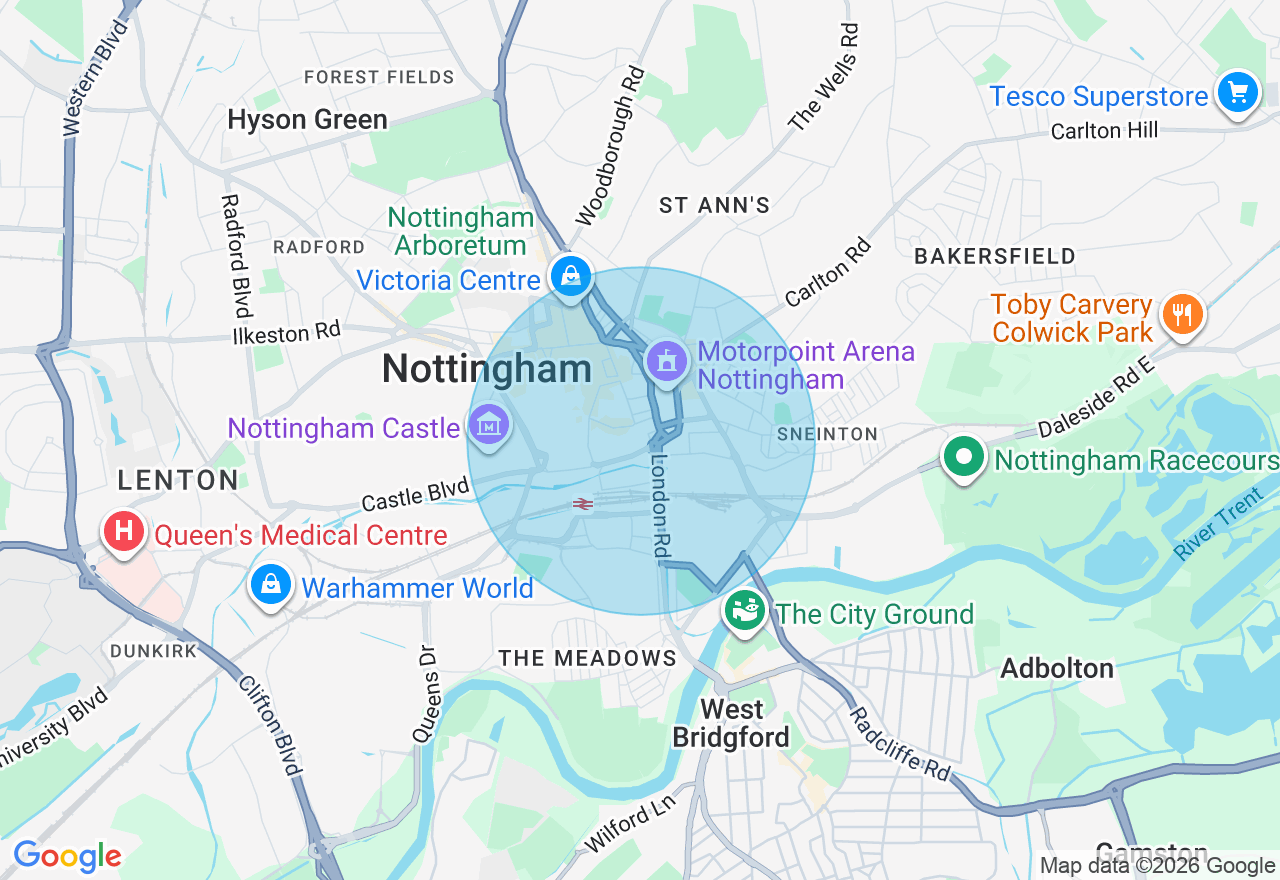Location map