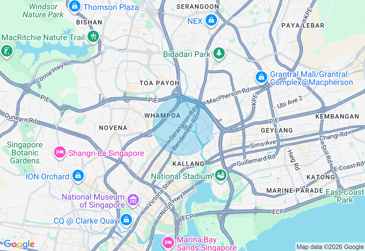Location map