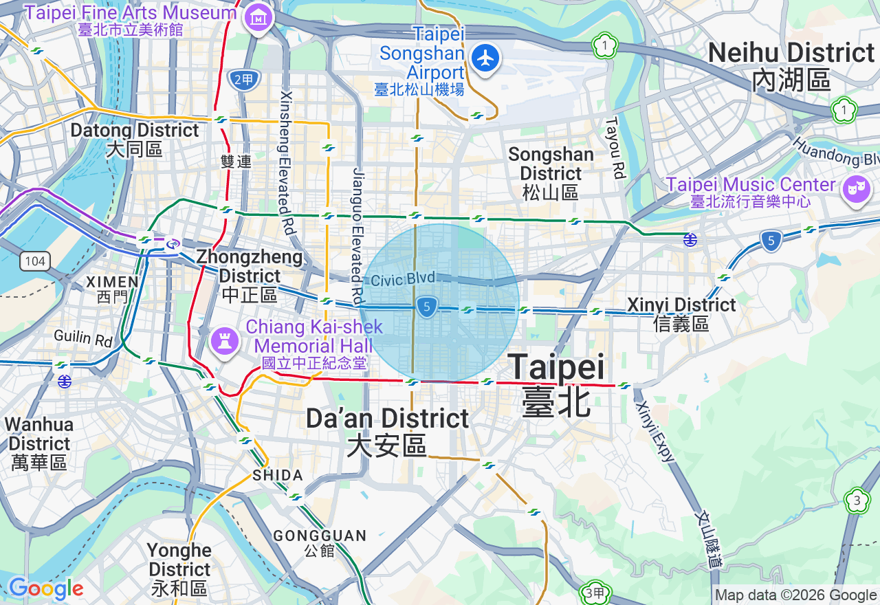 Location map