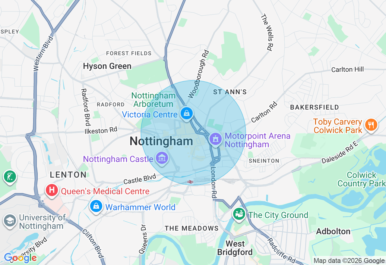 Location map