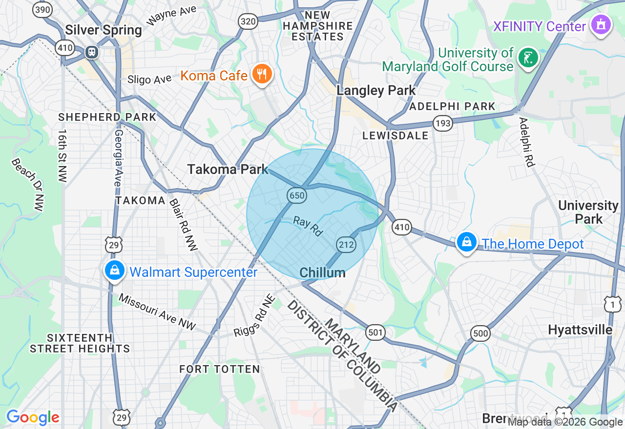 Location map
