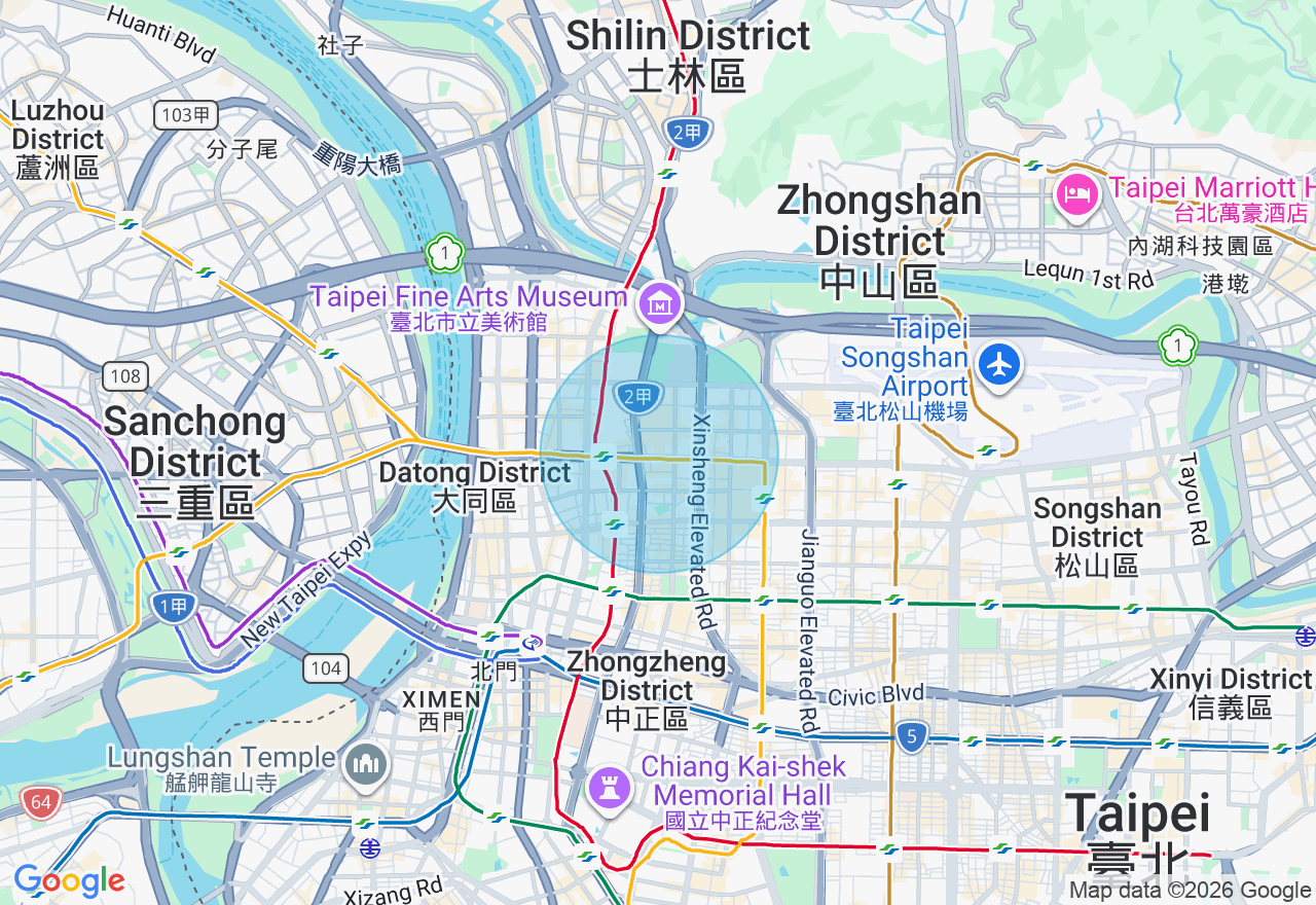 Location map
