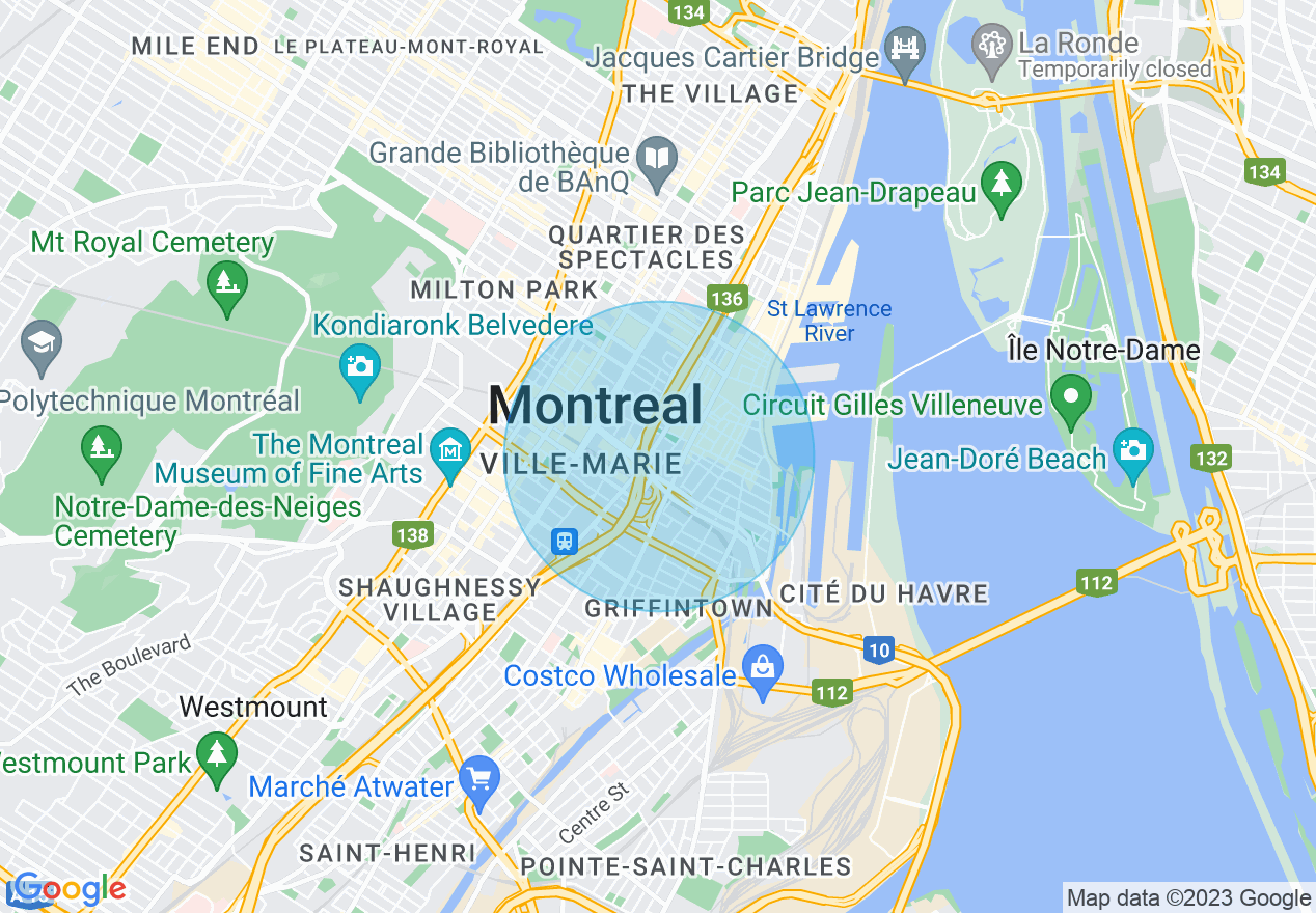 Location map
