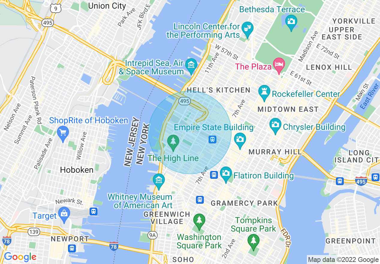 Location map