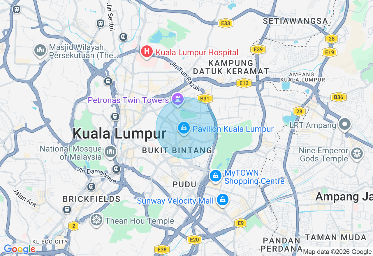 Location map