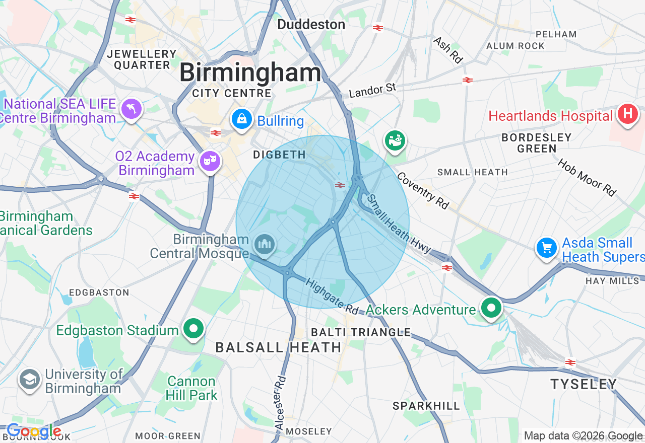 Location map