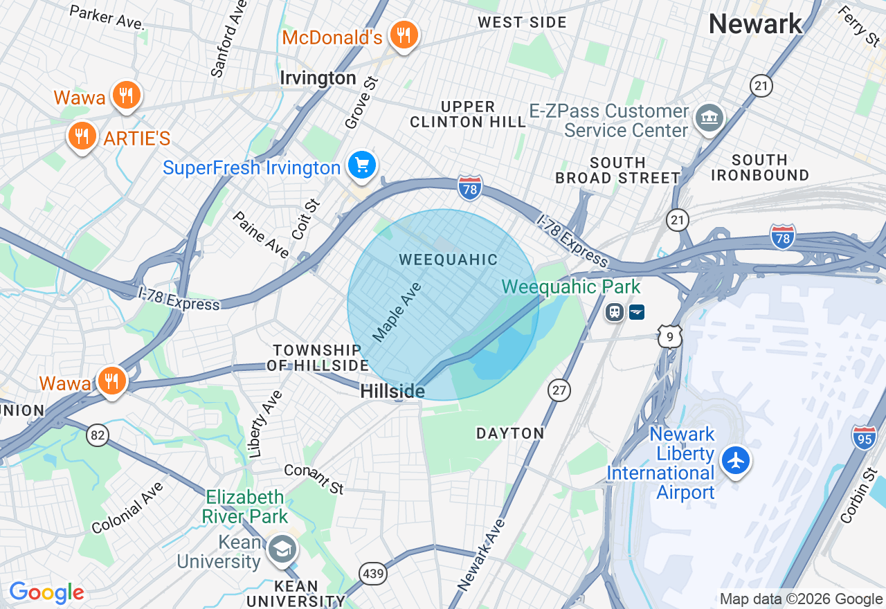 Location map