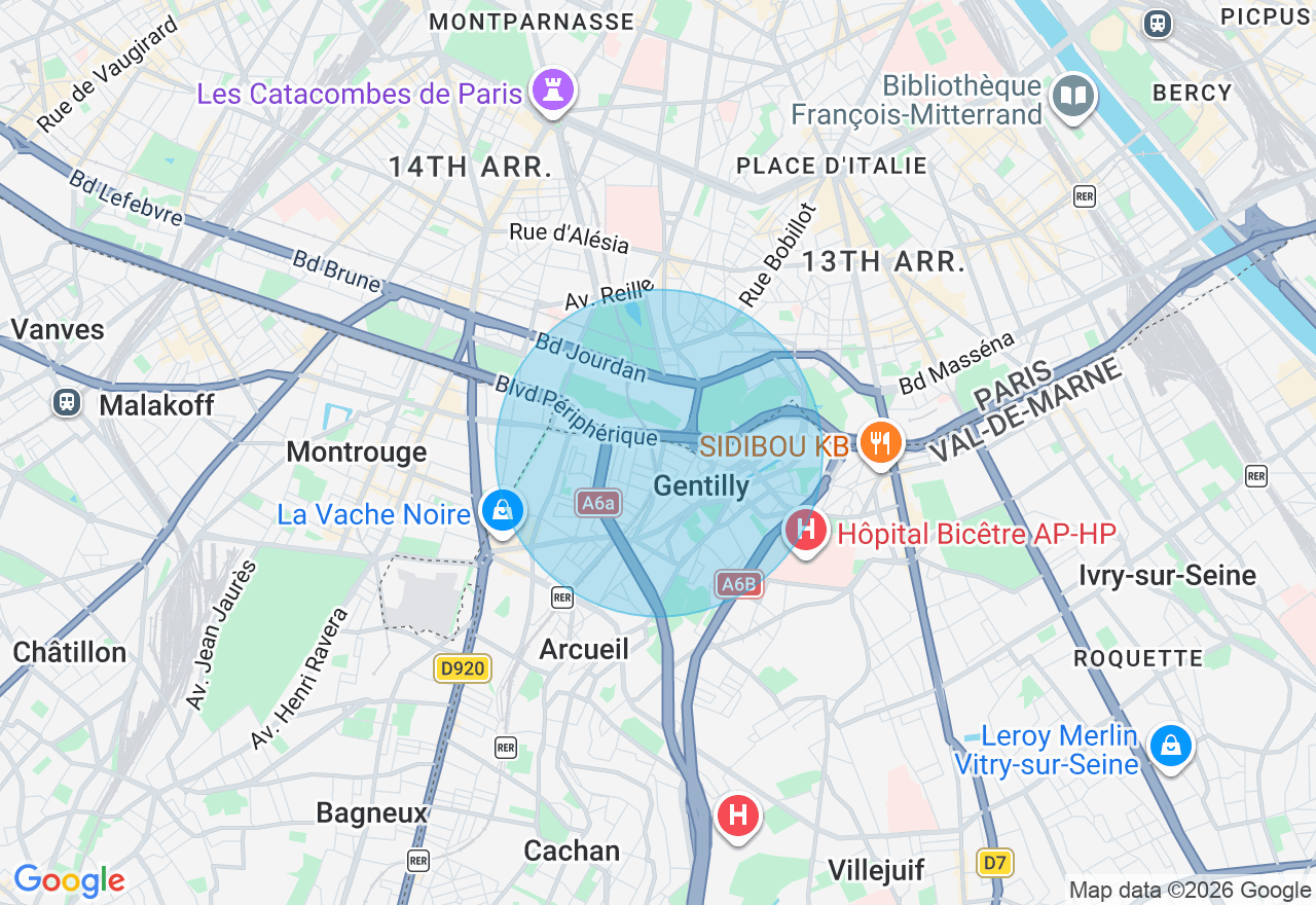 Location map