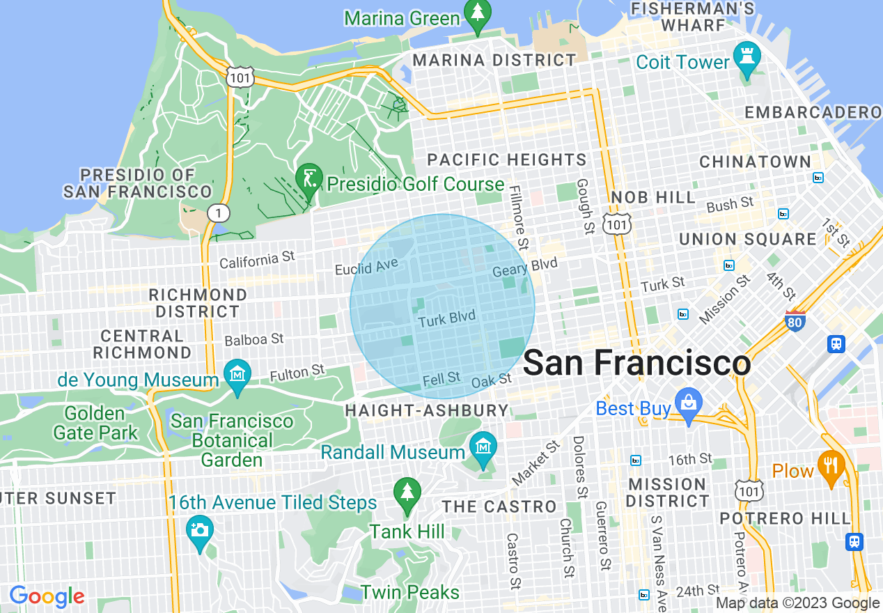 Location map
