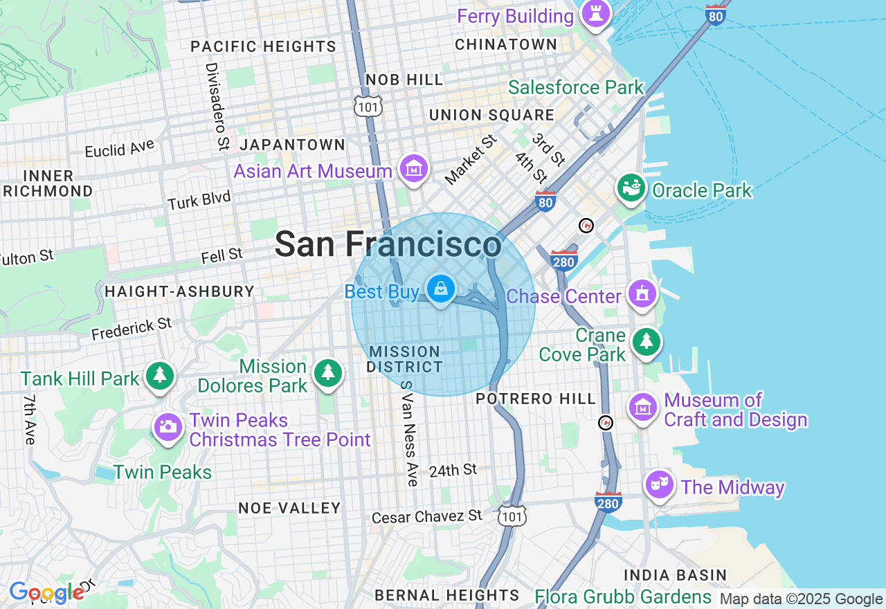 Location map