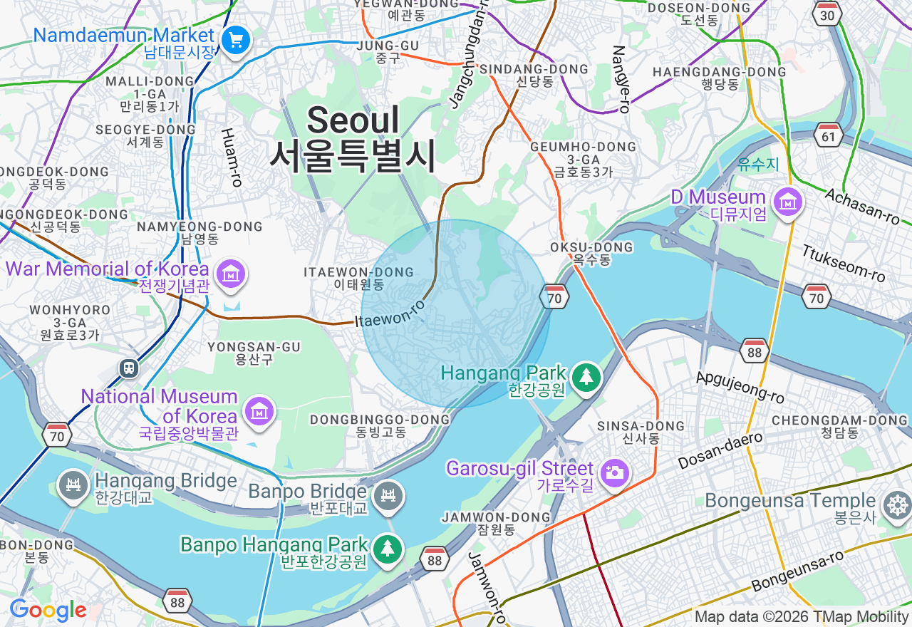 Location map