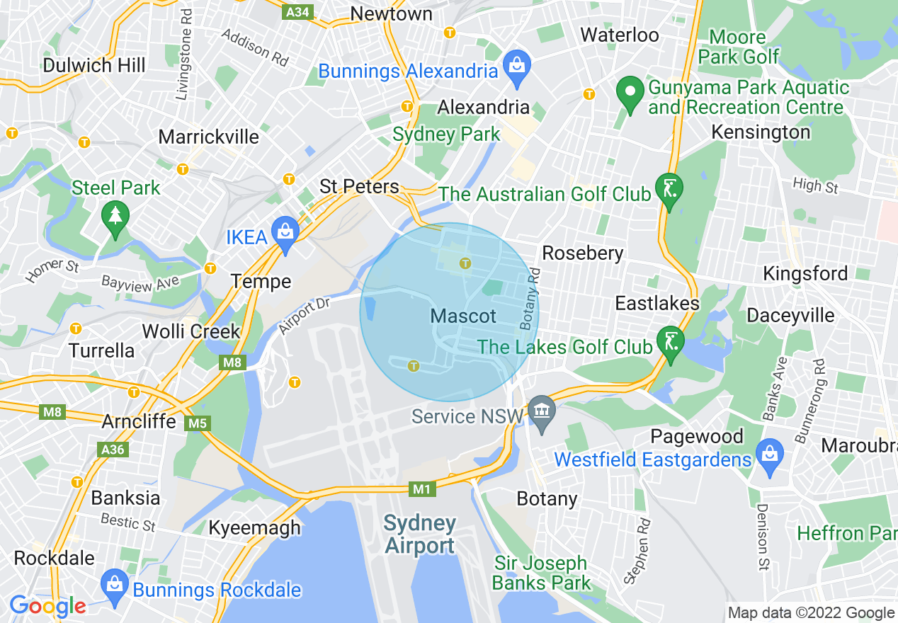 Location map