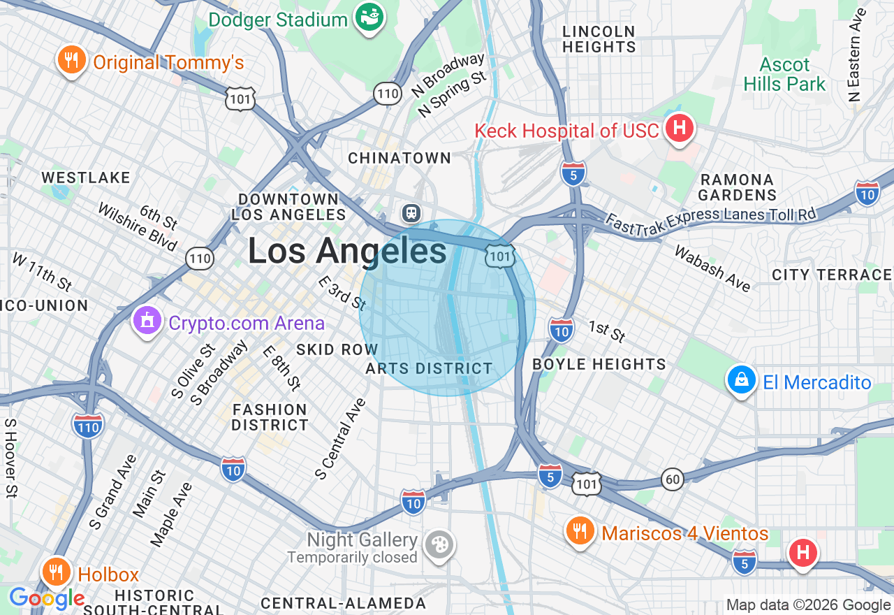 Location map