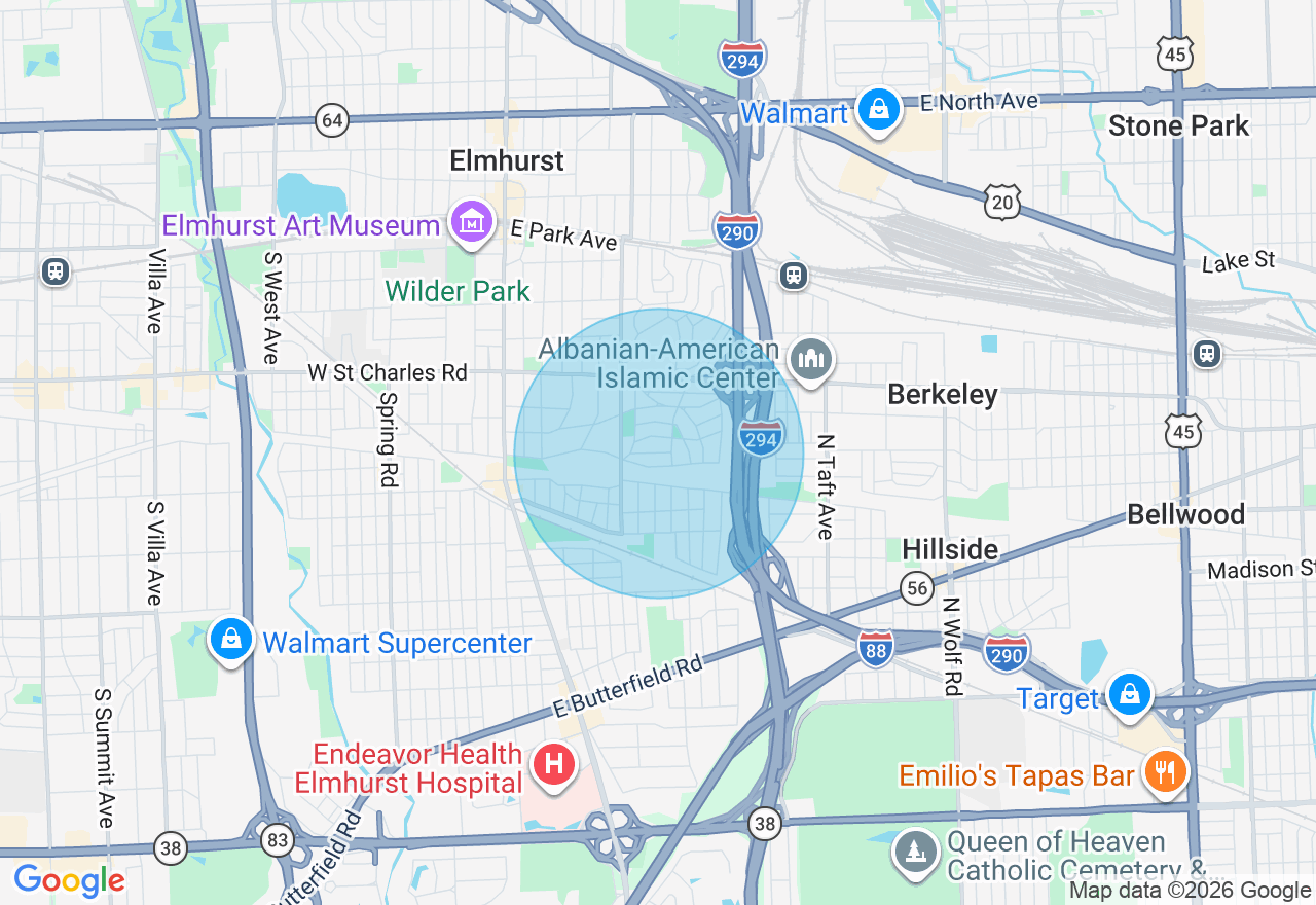 Location map