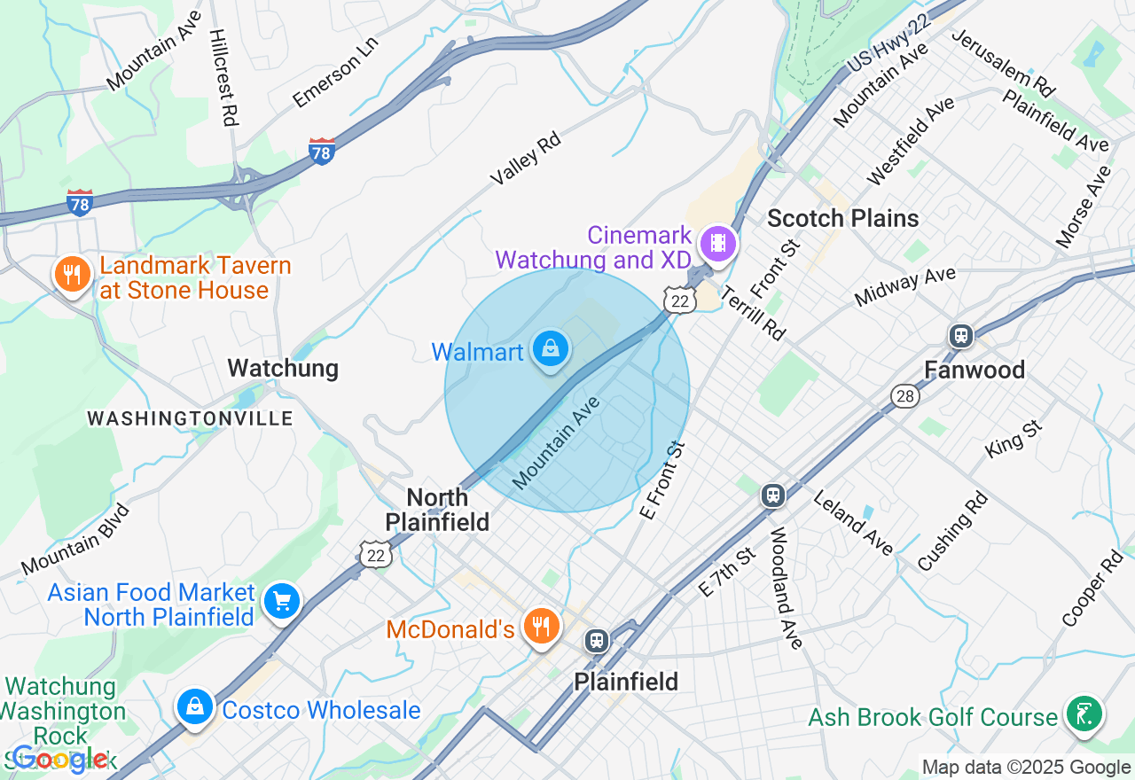 Location map