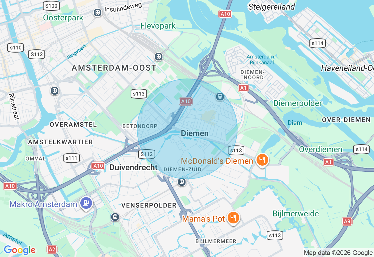 Location map