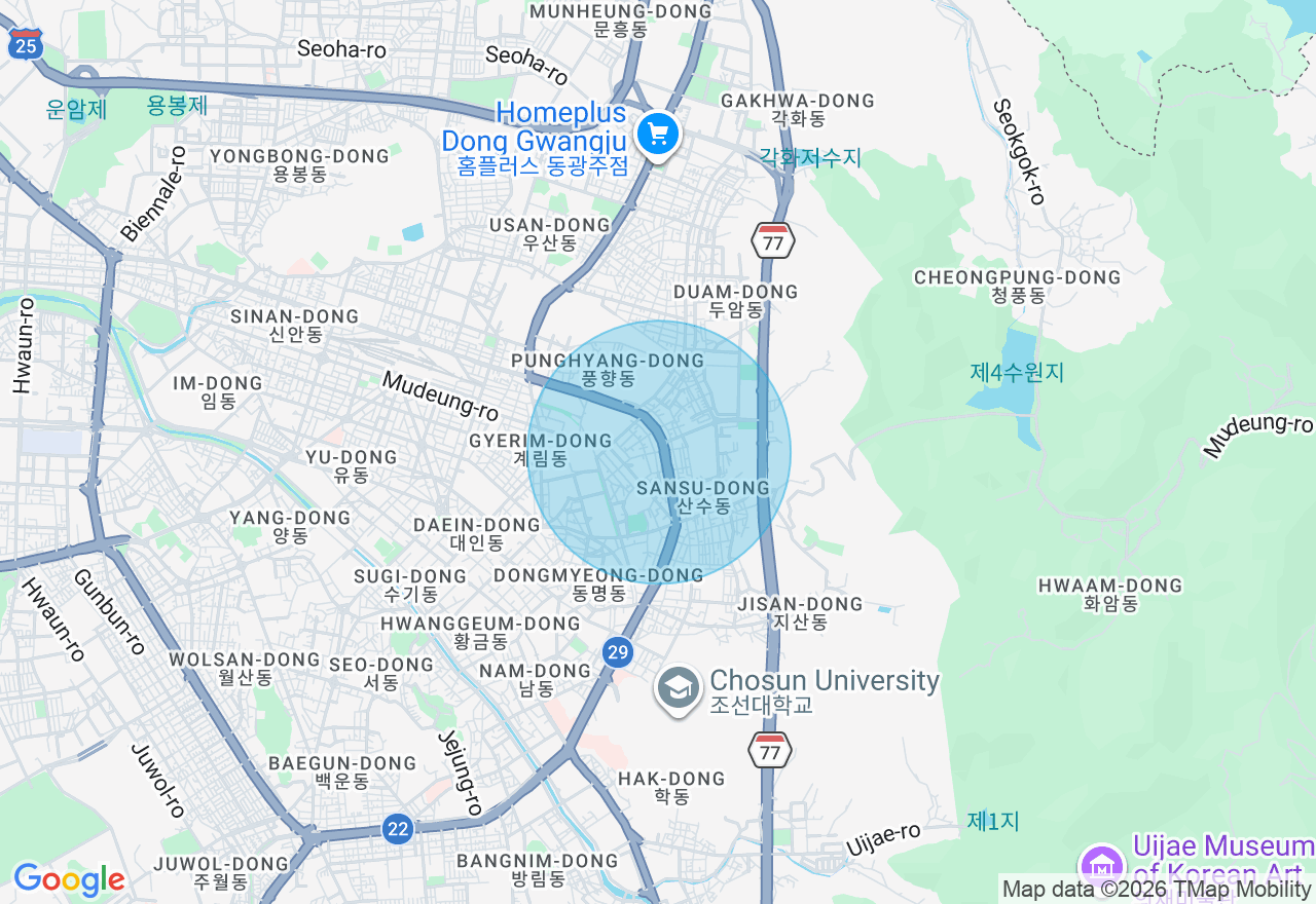 위치 지도