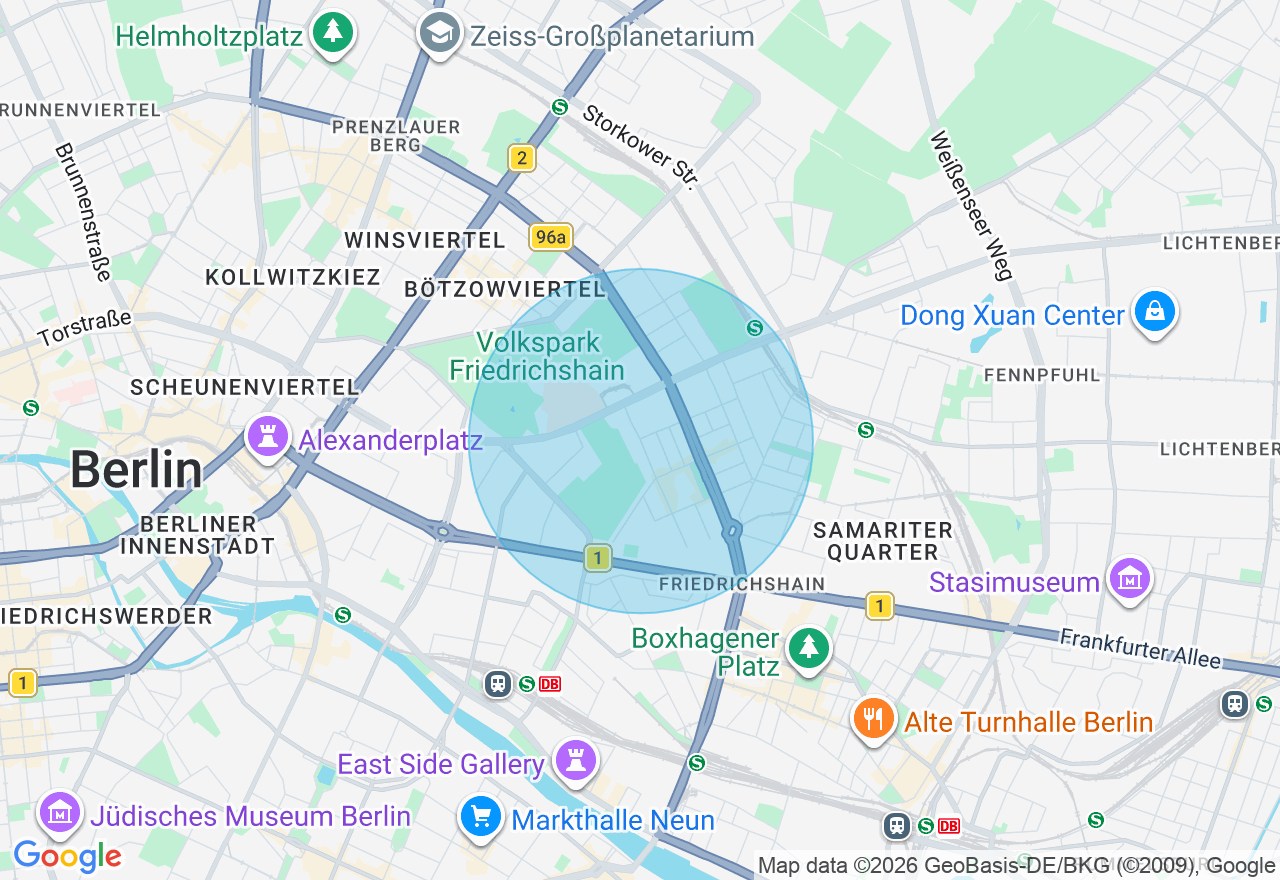 Location map