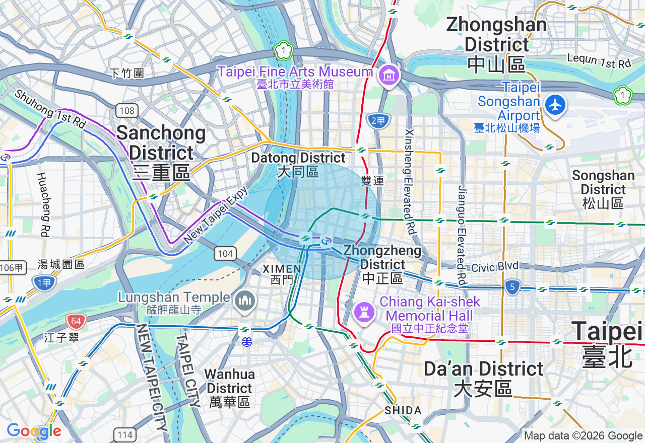 Location map