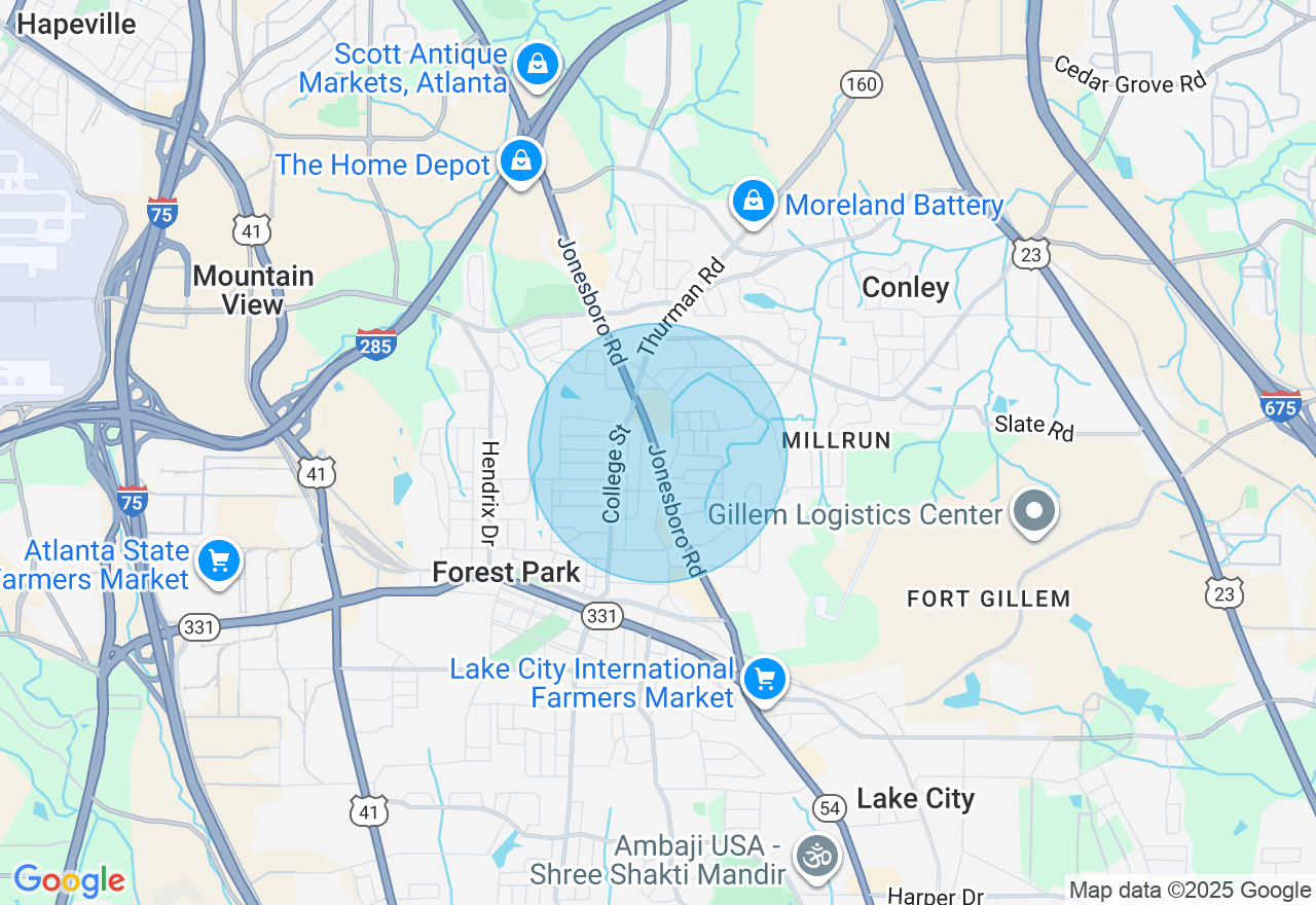 Location map