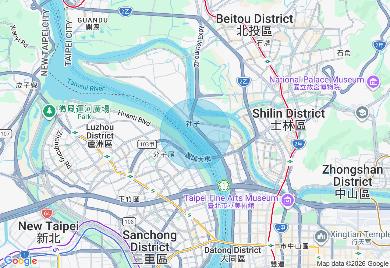 Location map
